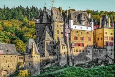 Burg Etz Castle