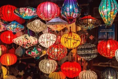 Hoi An, Vietnam jigsaw puzzle