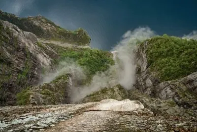 פאזל של Nature