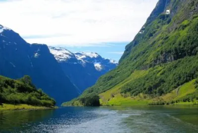 פאזל של Nature