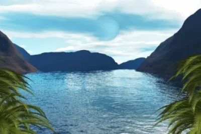 פאזל של Nature