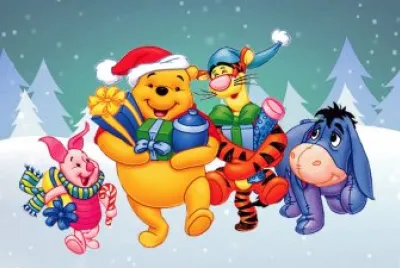 Winnie The Pooh