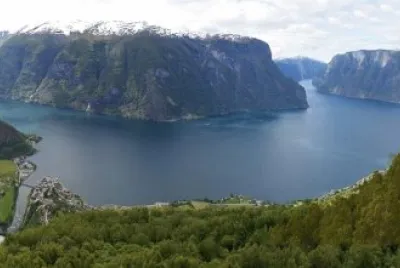 פאזל של Nature