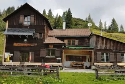 BerghÃ¼tte jigsaw puzzle
