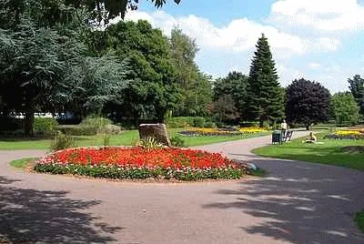 Heanor Memorial Park jigsaw puzzle