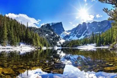 פאזל של Nature