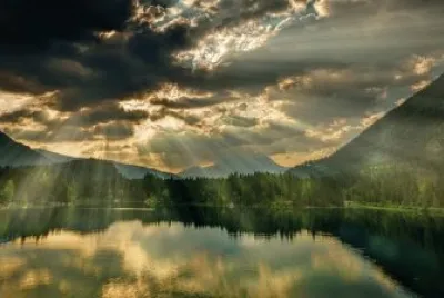 פאזל של Nature