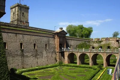 Fortress of Montjuic
