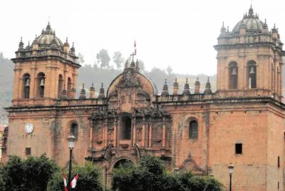 Catedral de Cusco, PerÃº.
