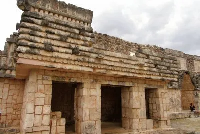 Uxmal, YucatÃ¡n.