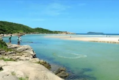 Guarda do EmbaÃº - SC jigsaw puzzle