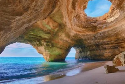 Algarve jigsaw puzzle