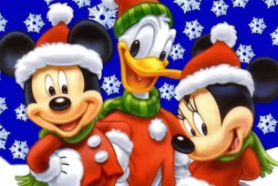 Mickey Mouse