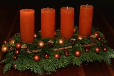 Velas Natalinas jigsaw puzzle