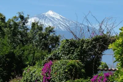 VOLCAN NEVADO jigsaw puzzle