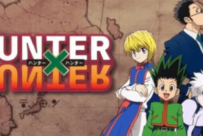 Hunter X Hunter