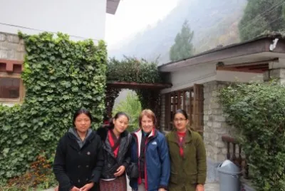 פאזל של Butan Paro