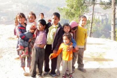 פאזל של Butan nativos