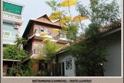 BATTAMBANG (CAMBOYA) â€“ TANTO LLOVERA?