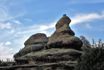 Majalca, Chihuahua.