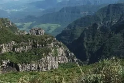 Pedra furada.