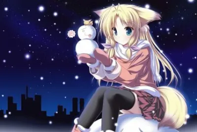 ANIME GIRL