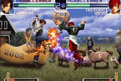 kof 2002