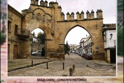 BAEZA (JAÃ‰N) â€“ CONJUNTO HISTÃ“RICO