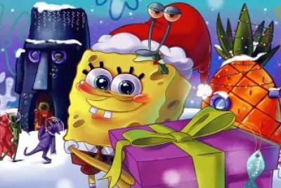 Bob Esponja