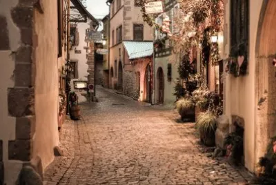Riquewihr-Alsace(Francia)