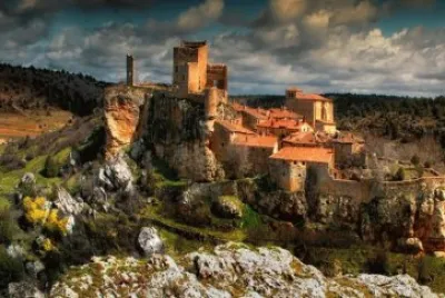 CalataÃ±azor-Soria