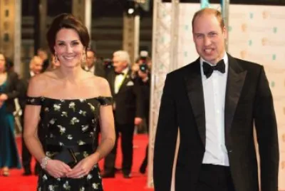 William y Kate