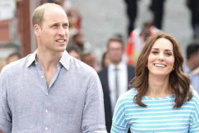 William y Kate