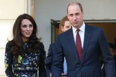 William y Kate