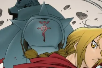 full metal alchemist