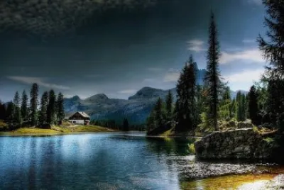 פאזל של Nature