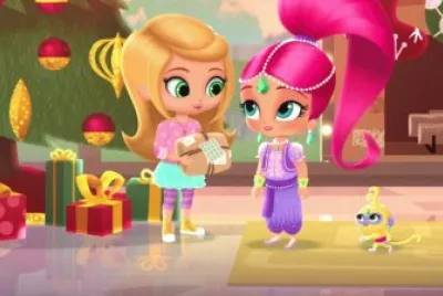 Shimmer y Shine