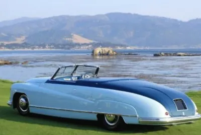 Isotta Fraschini Monterosa 1948