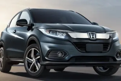 Honda HRV 2019