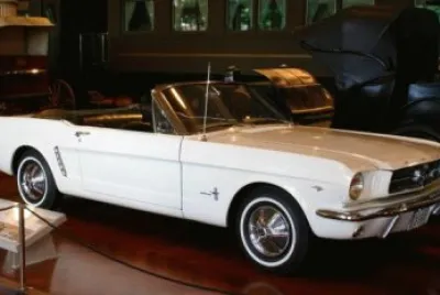 Ford Mustang 1964