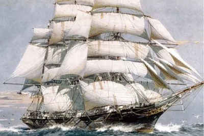 BARCO VELERO