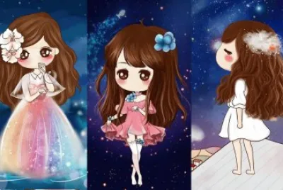 PRETTY GIRLS