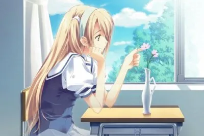 ANIME GIRL
