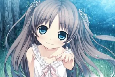 ANIME GIRL