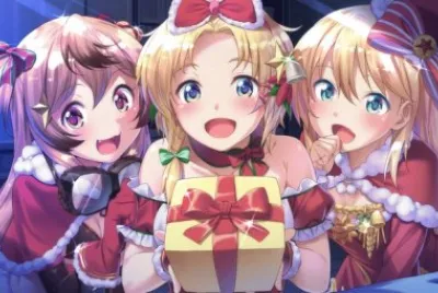 ANIME GIRLS