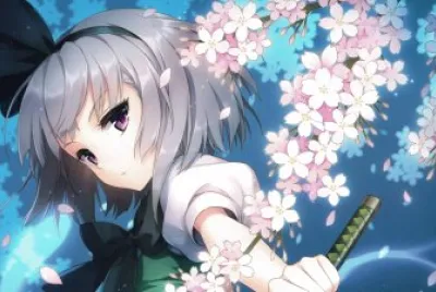 ANIME GIRL