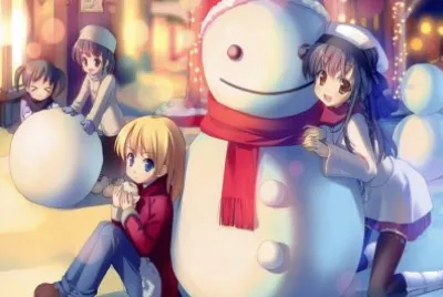 ANIME GIRLS