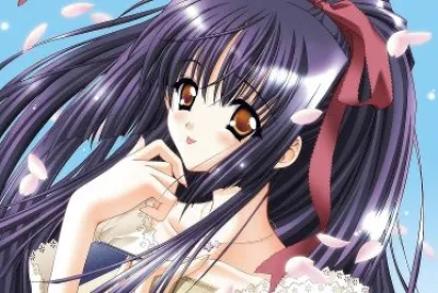 ANIME GIRL