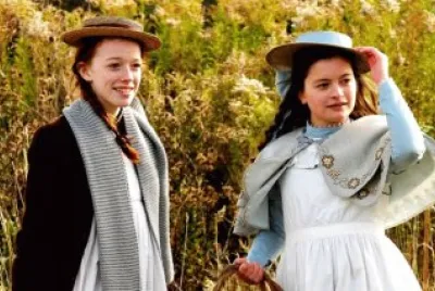 ANNE WITH AN E