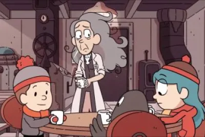 HILDA
